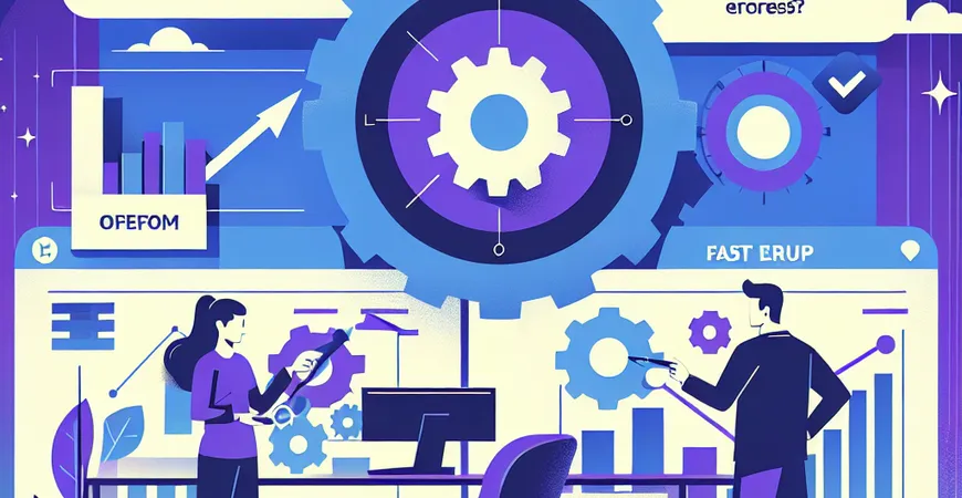 快速搭建 ERP 的常见问题：数据导入出错如何批量修复？